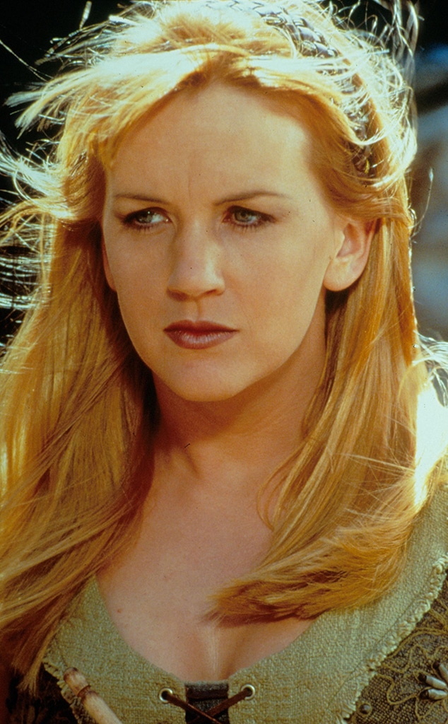 Sexy renee o connor What The